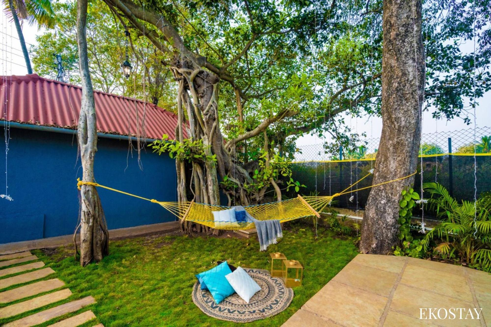 Ekostay Luxe - Casa De Atlantis Alībāg Exteriér fotografie