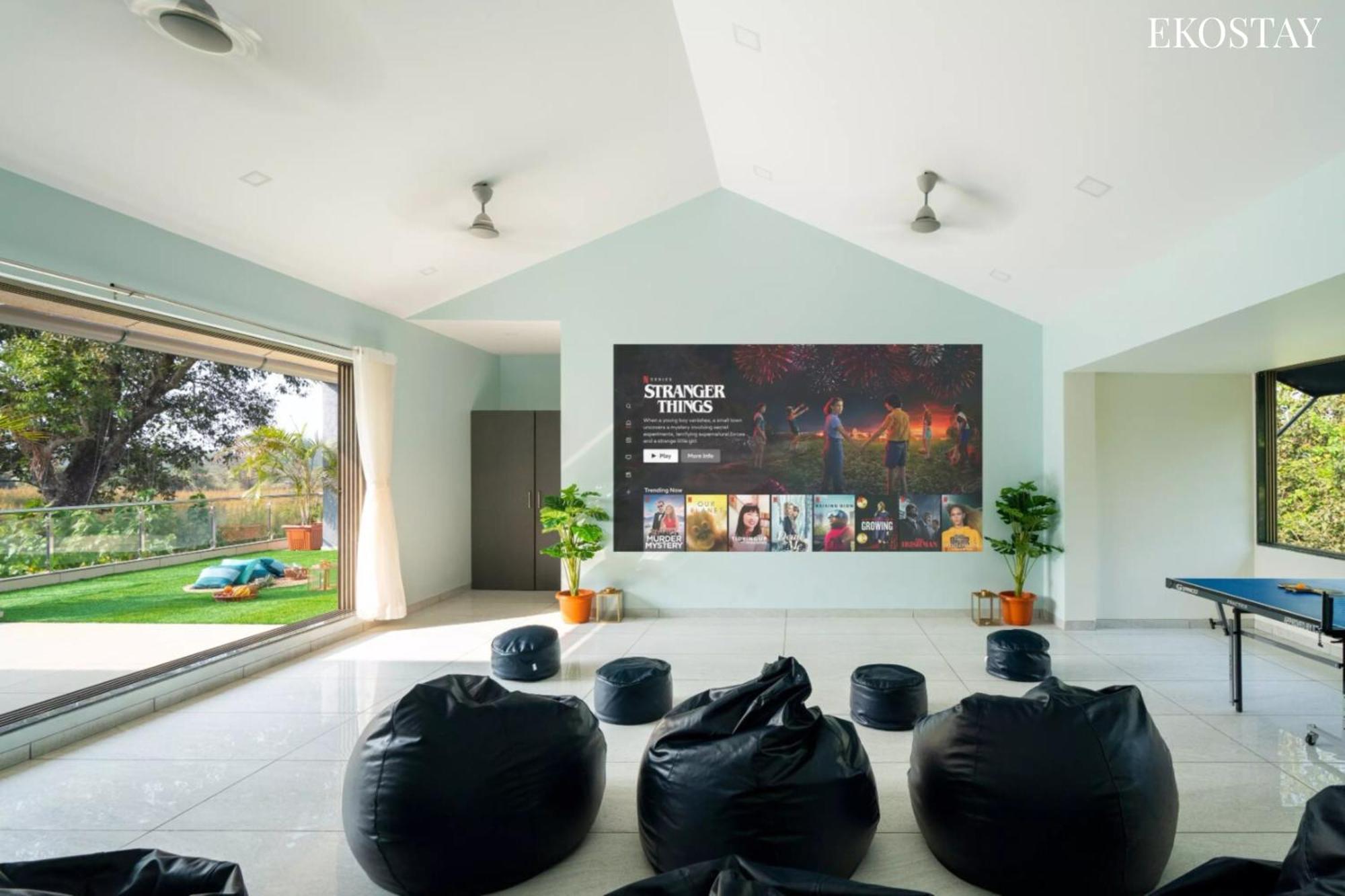 Ekostay Luxe - Casa De Atlantis Alībāg Exteriér fotografie