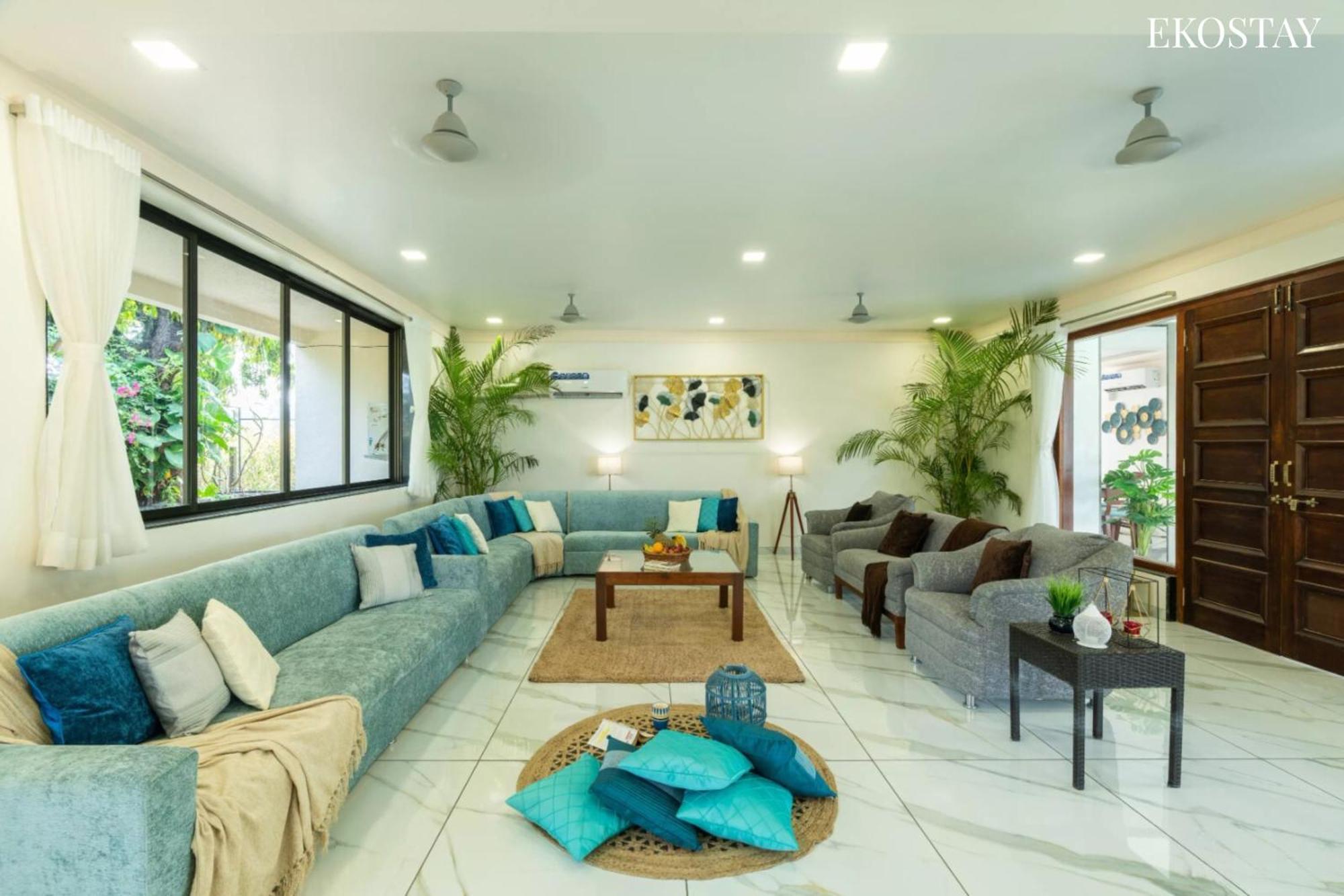 Ekostay Luxe - Casa De Atlantis Alībāg Exteriér fotografie