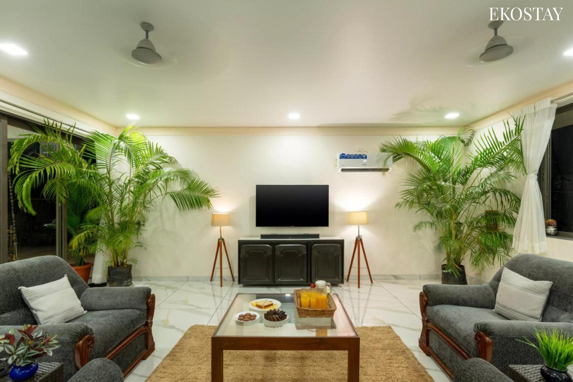 Ekostay Luxe - Casa De Atlantis Alībāg Exteriér fotografie
